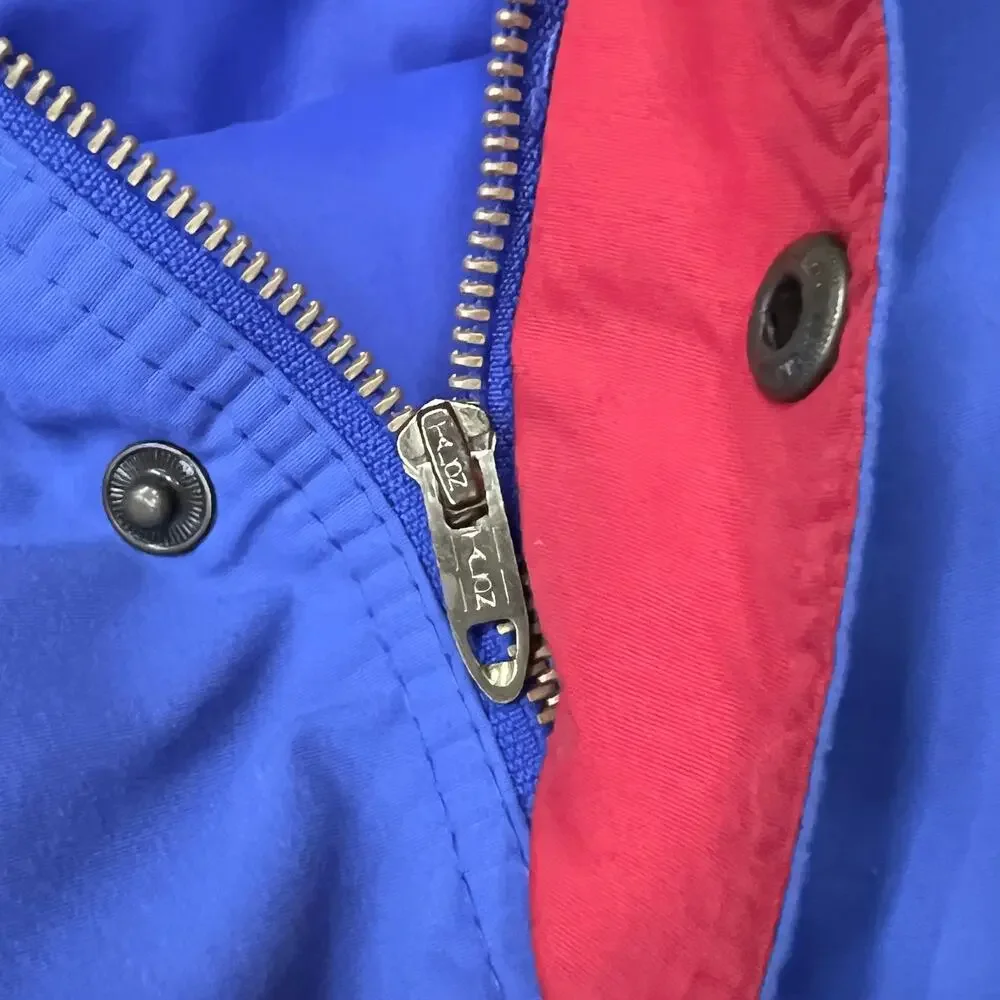 True Vintage 80s Alpine Designs Puffer Down Winter Ski Jacket Outdoors Gorpcore